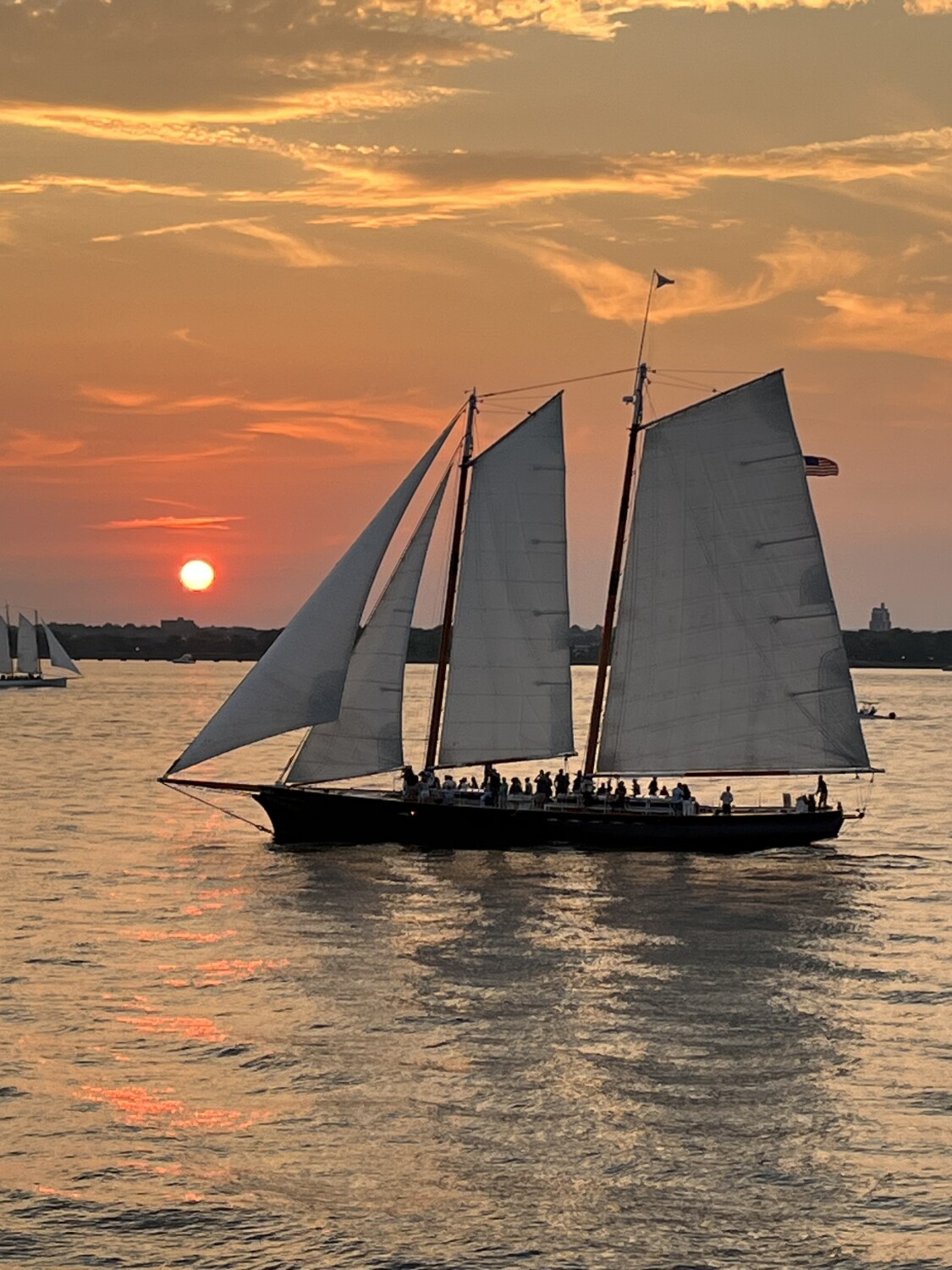 Lower Hudson River, NYC