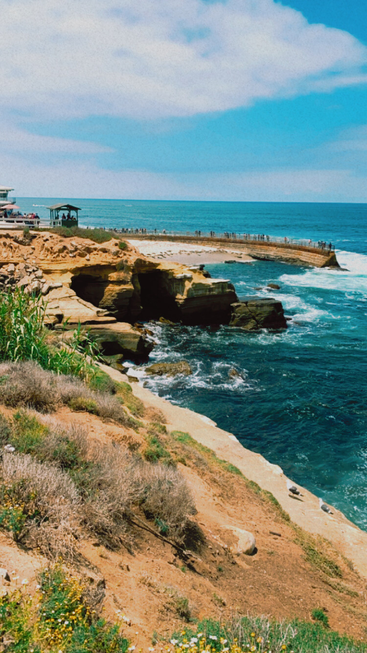La Jolla Cove California