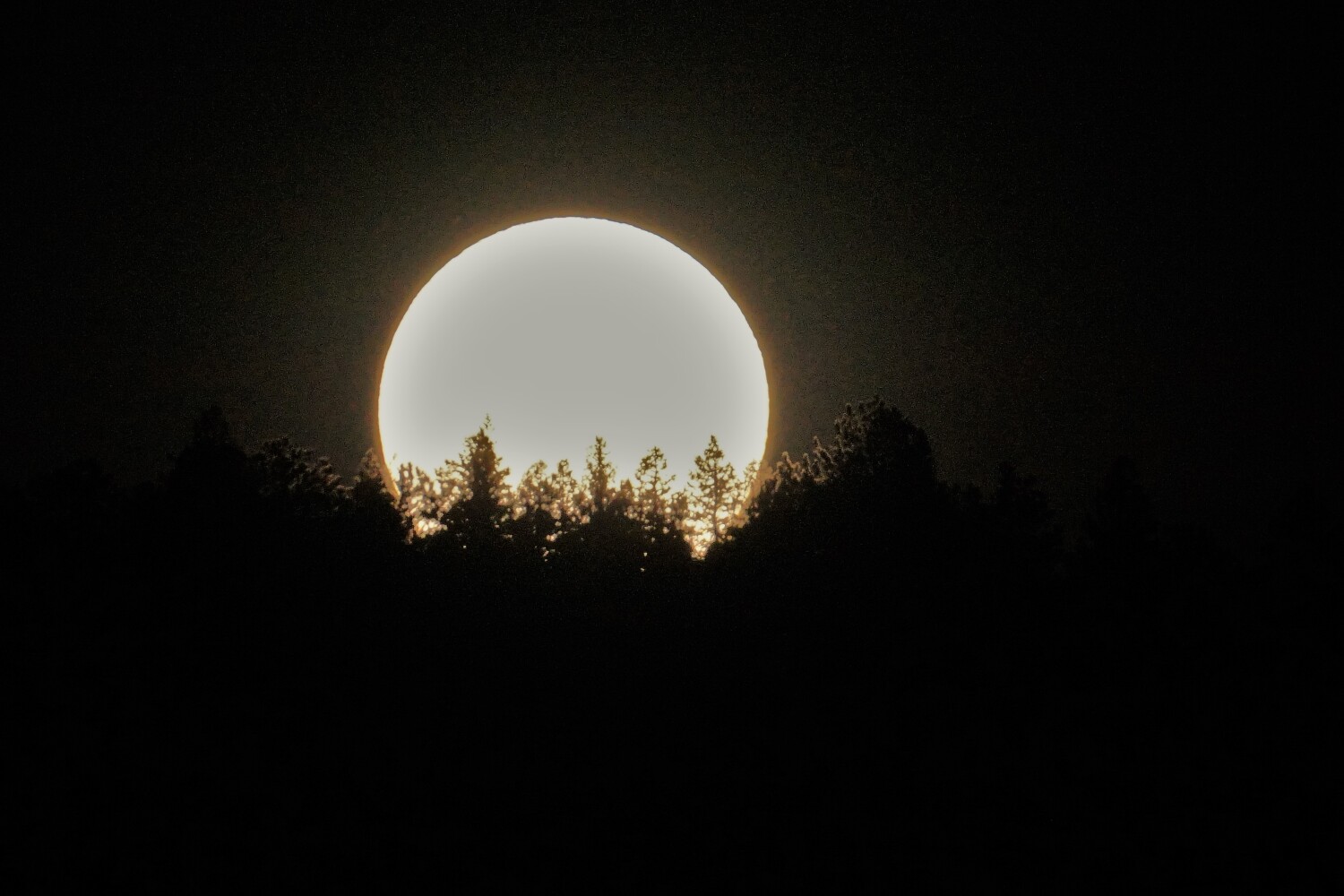SuperMoonRise