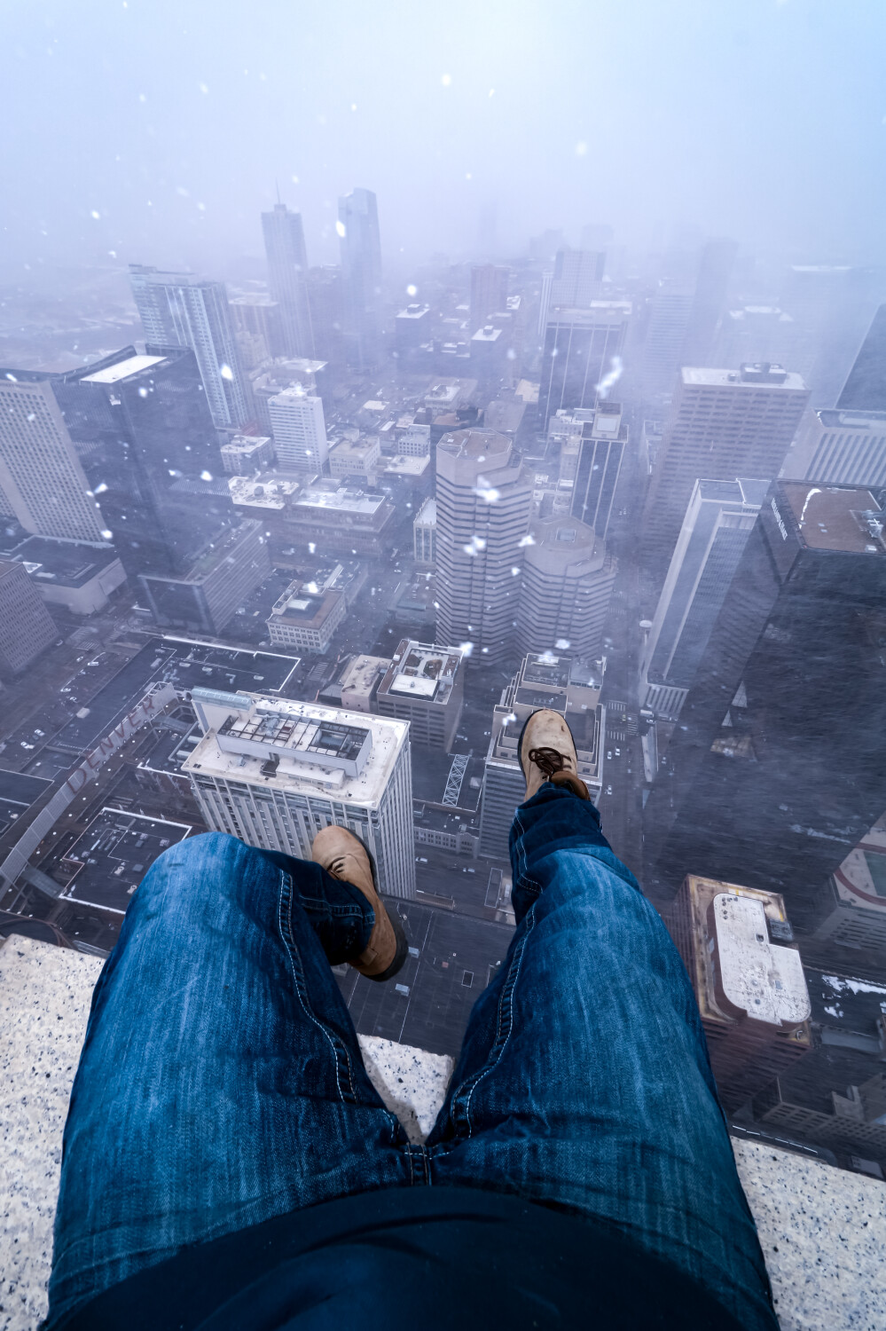 Frostbite 🥶❄️