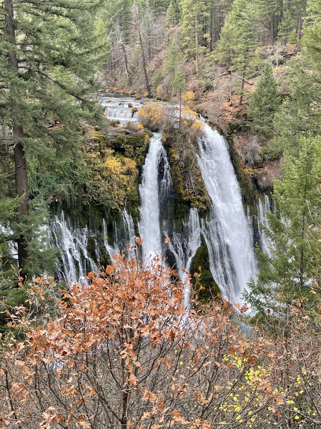 McArthur Burney Falls