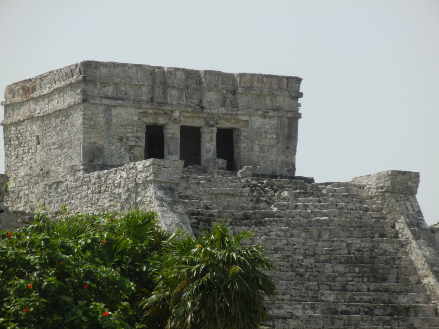 Tulum ruins