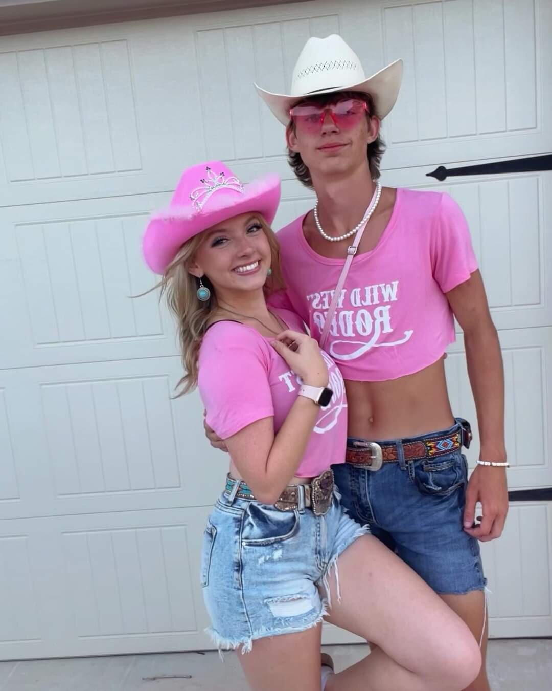 Barbie and Ken goes to Rideo!!!