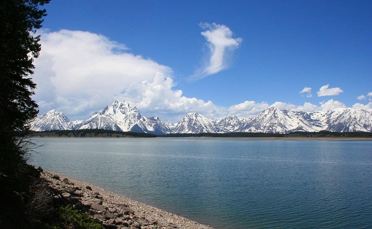 Miracle at the Tetons