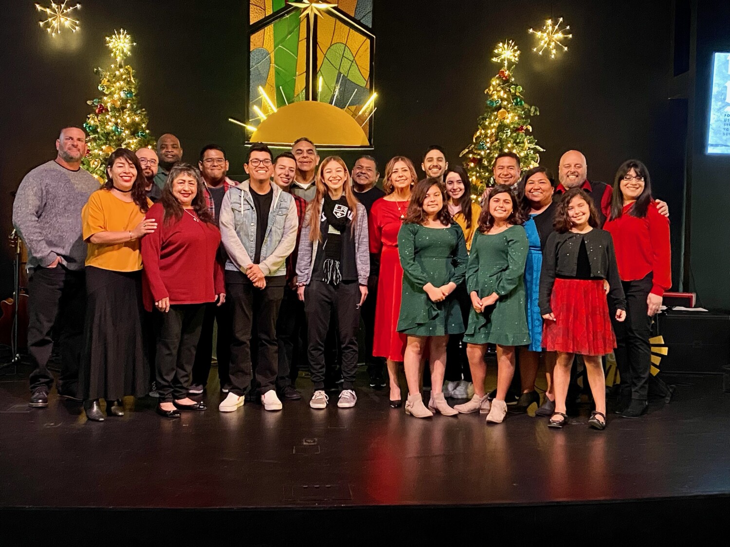 Sing  a hallelujah 🙌