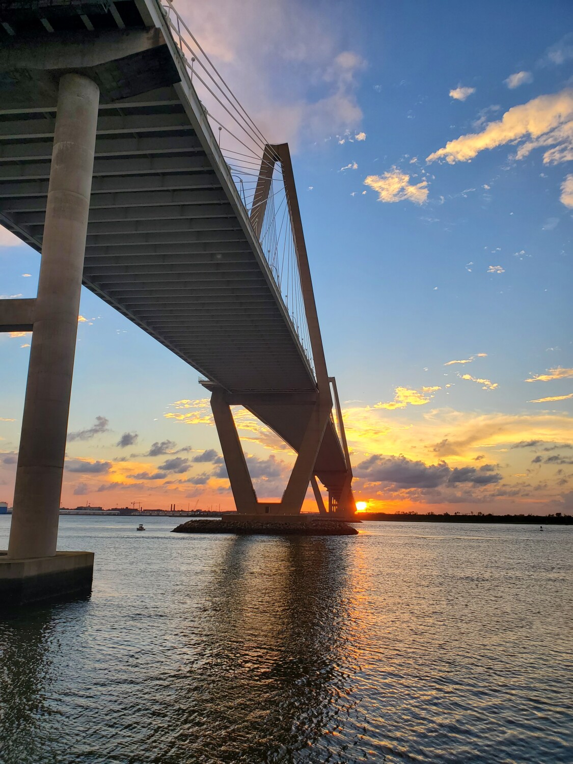 Sunset Bridge
