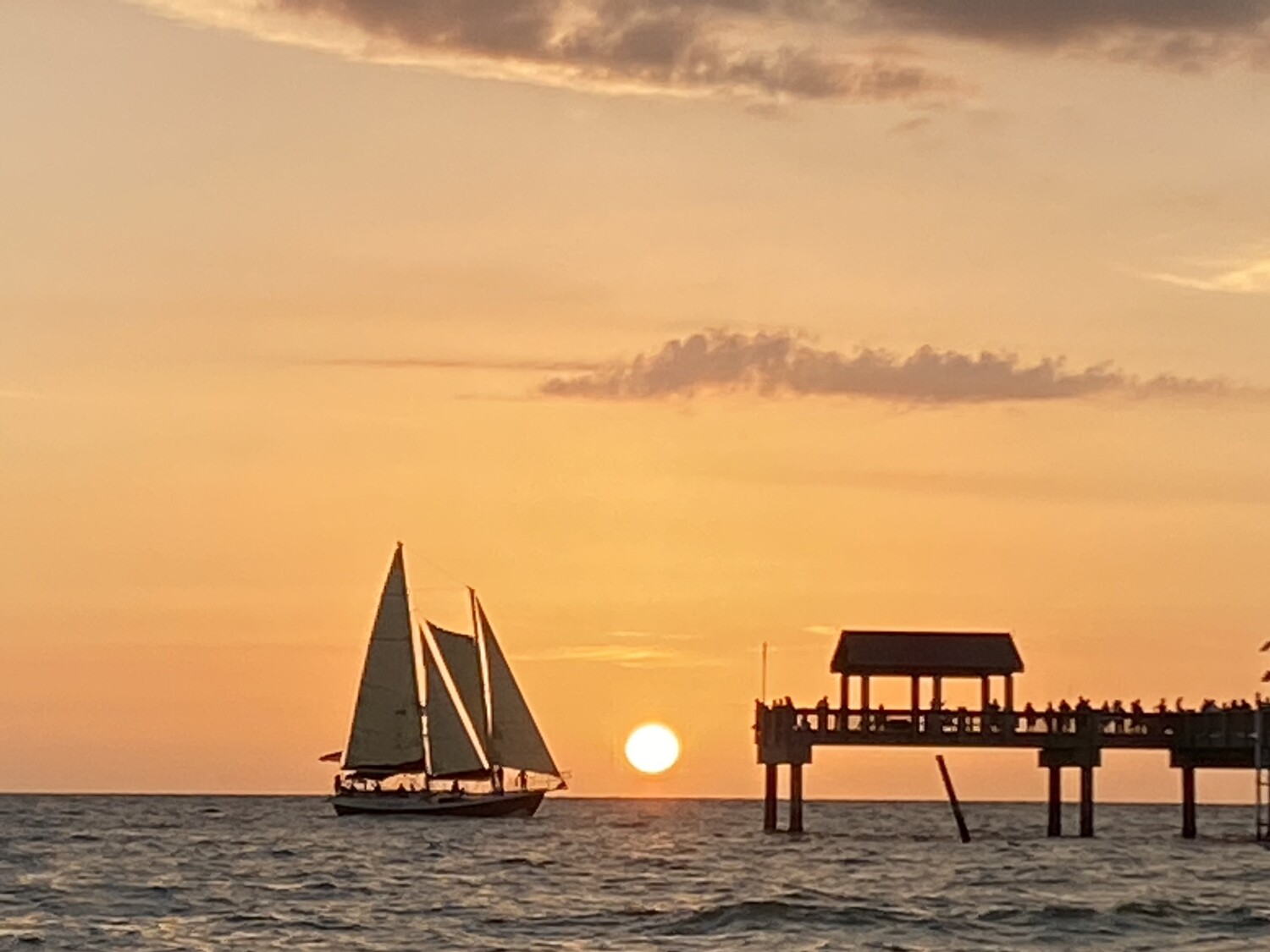 Clearwater Florida Sunset