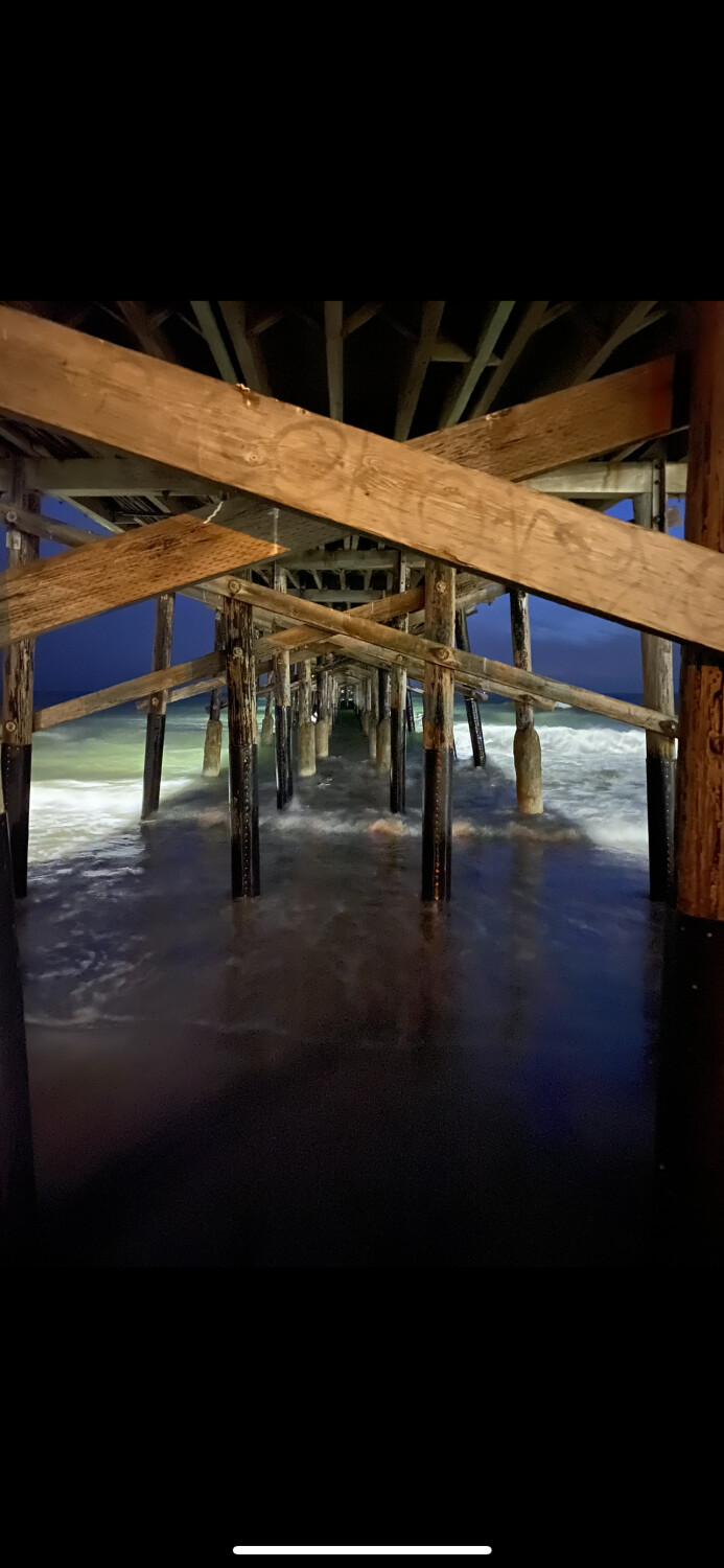 Pier Bliss