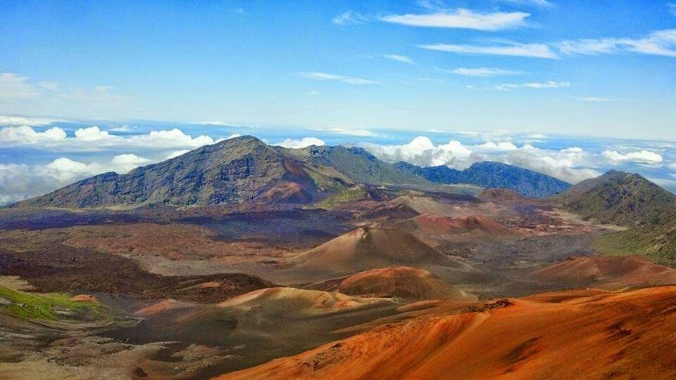 Haleakala, Maui, Hawaii