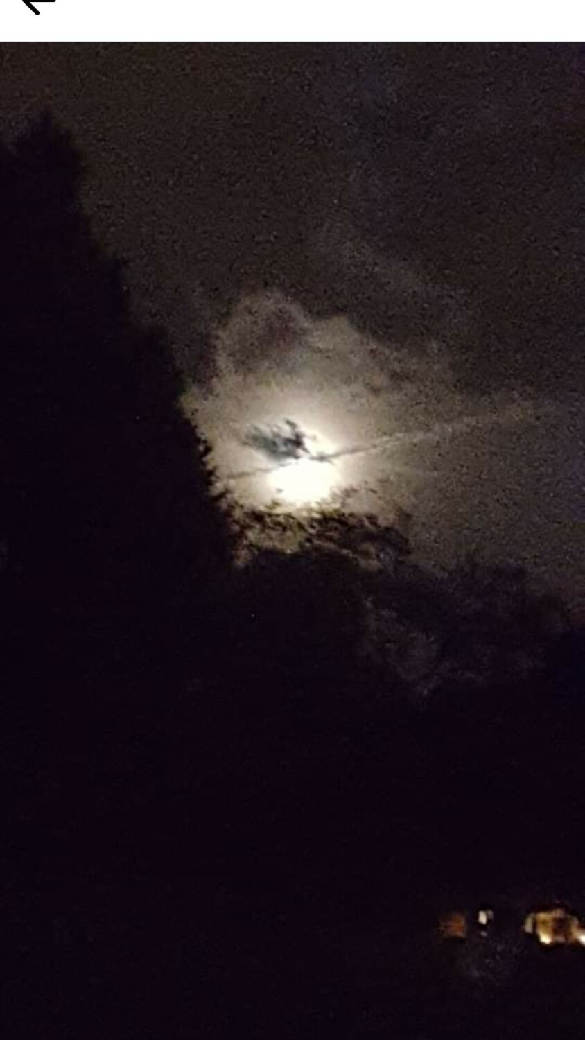 Halloween Moon
