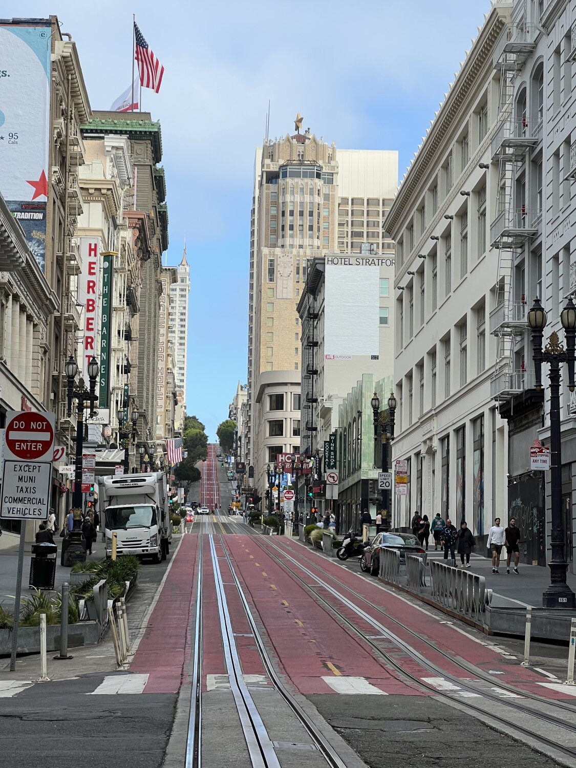 Street of San Francisco