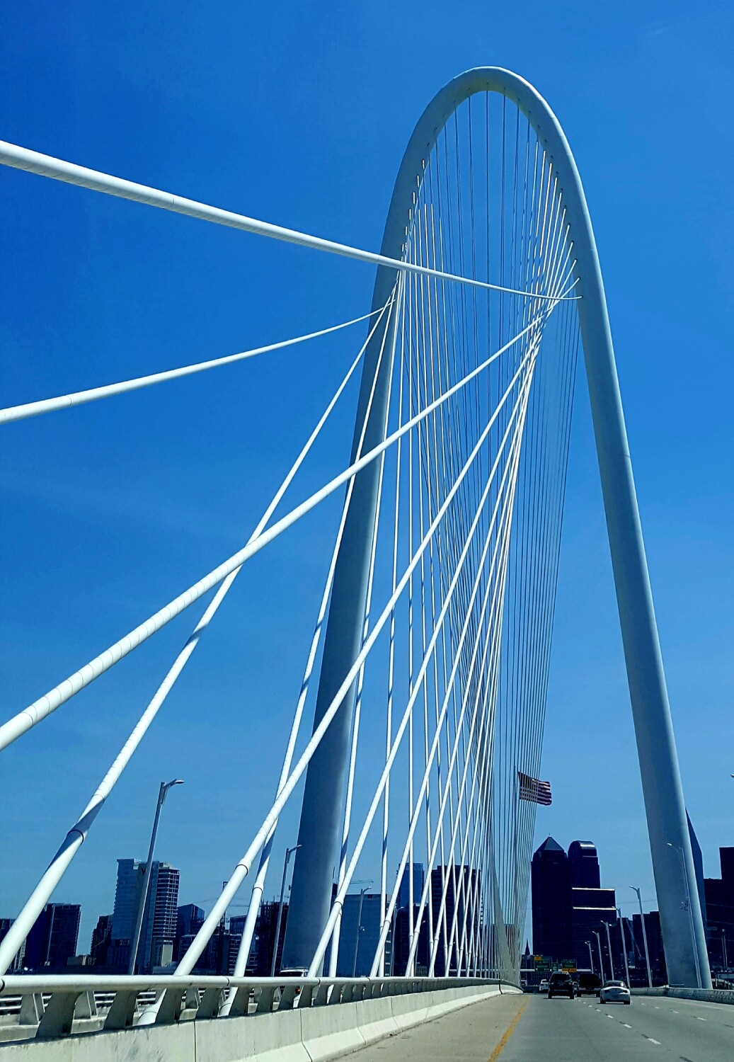 Margaret Hunt Hill Bridge