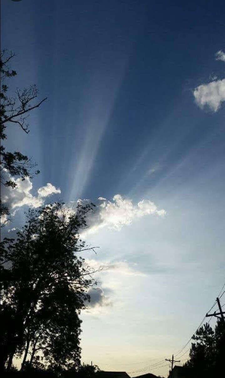 HOW BEAUTIFUL HEAVEN MUST BE 🥰