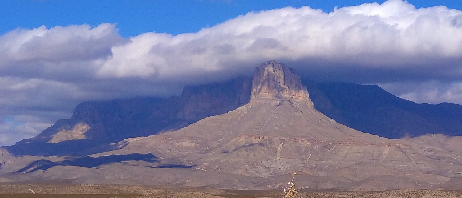 Guadalupe mountain, TX