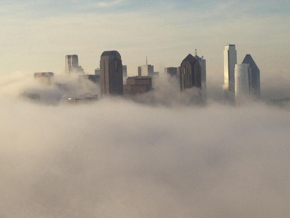 Dallas Fog