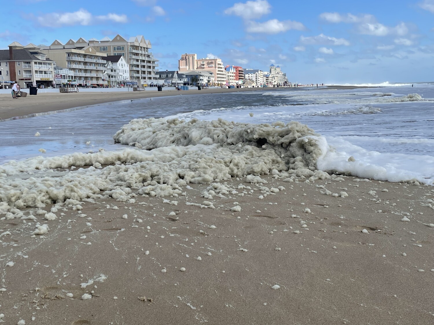 Ocean City, Md. Beach