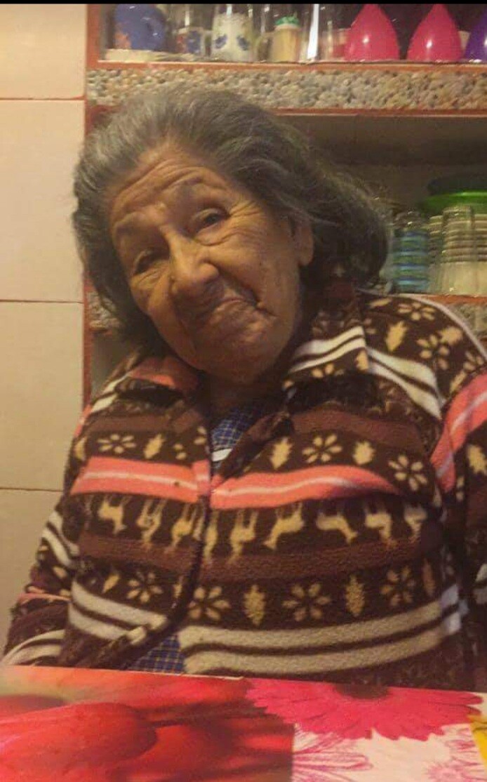 Grandma, Abuelita.