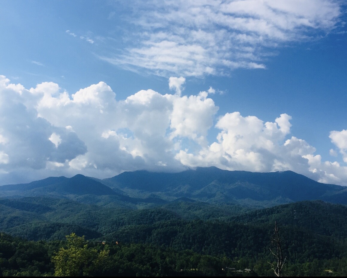 Smokey Mountains Tennessee