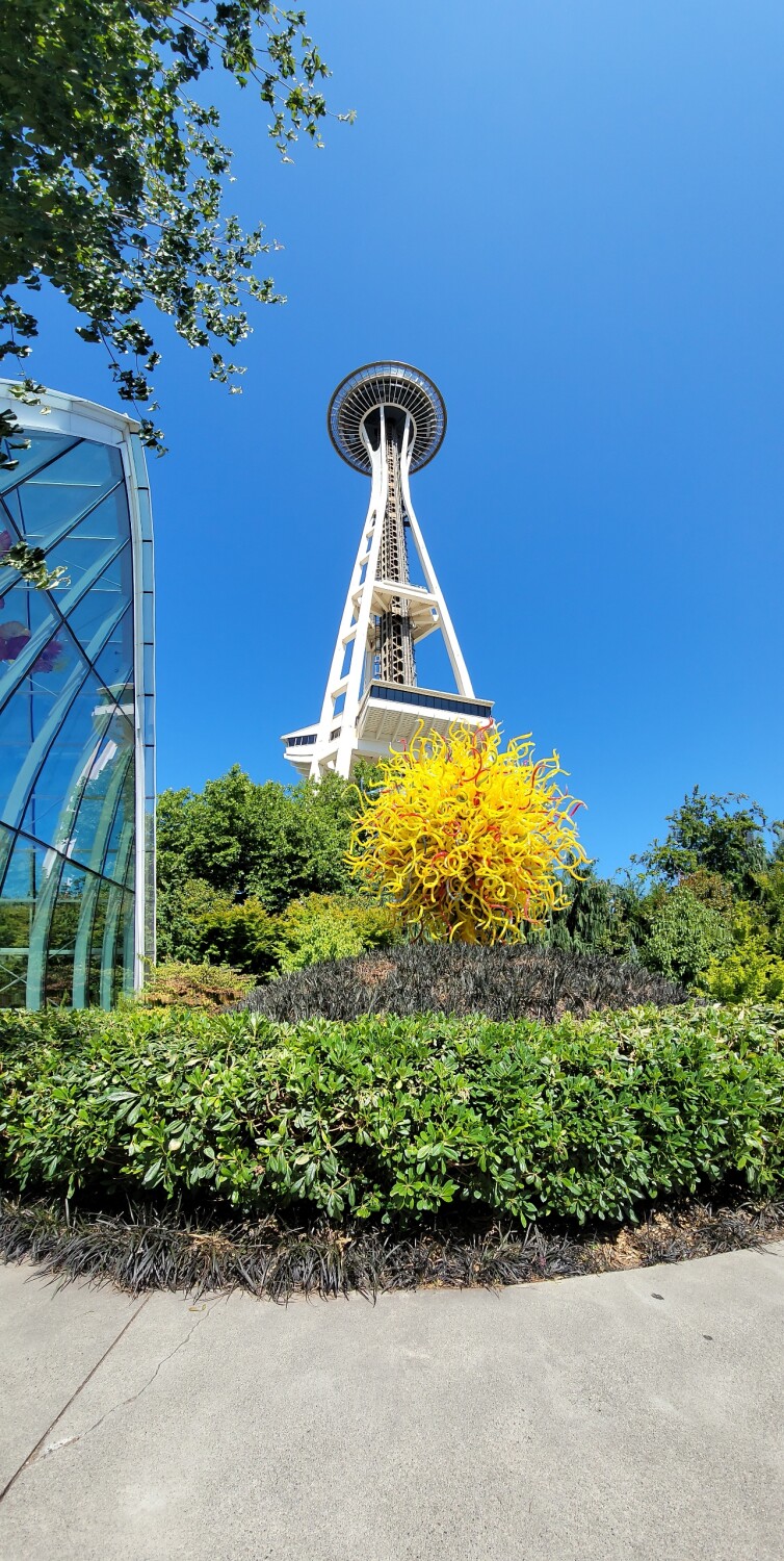 Seattle Space Needle