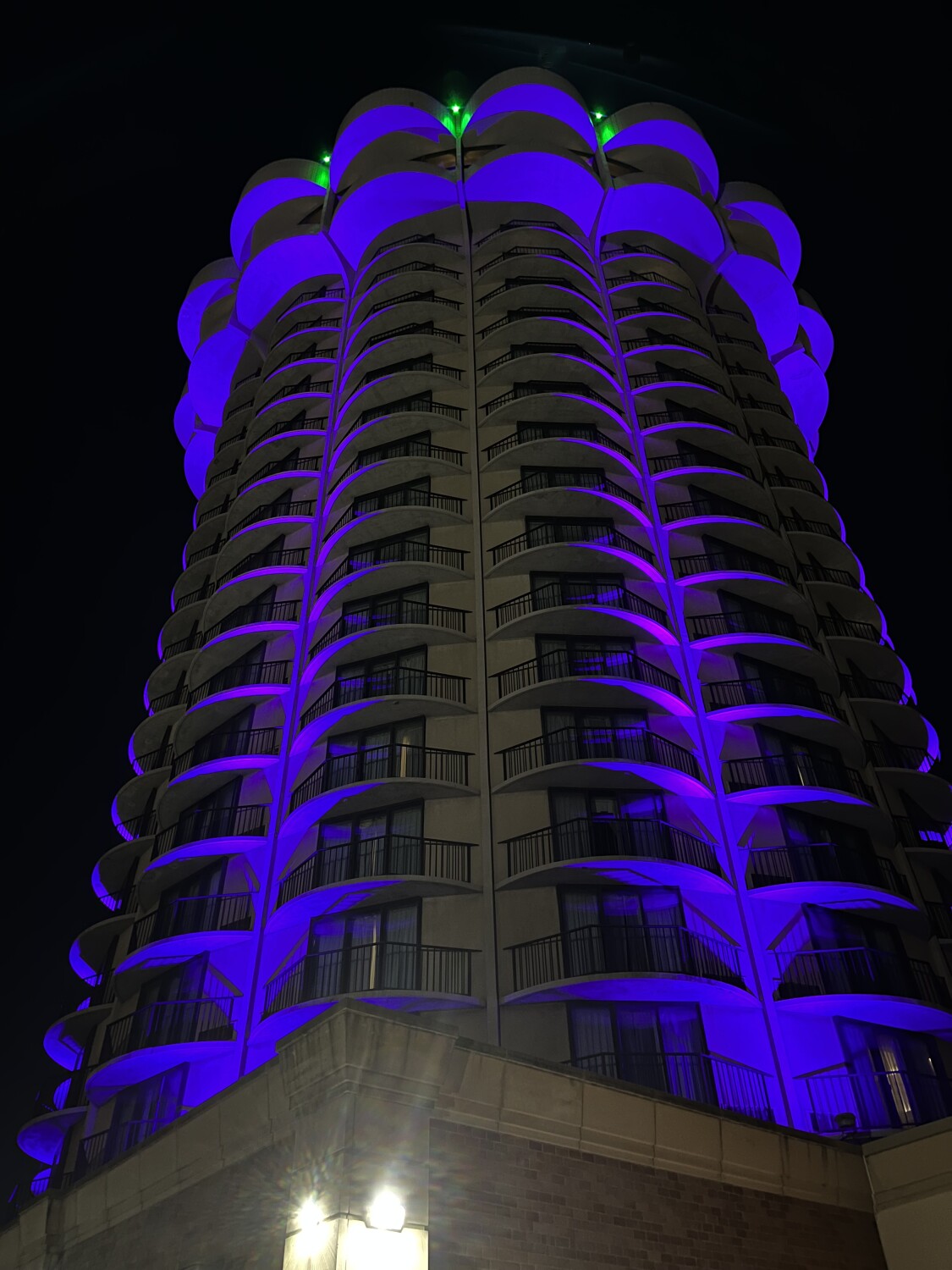 The Radisson in Cincinnati