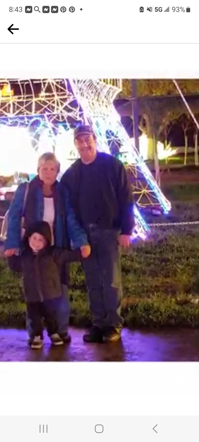 Christmas Nightlights