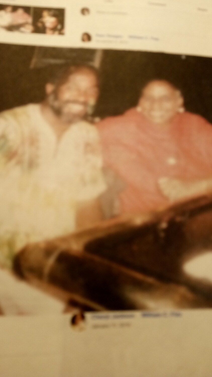 Renown South African - Mariam Makeba