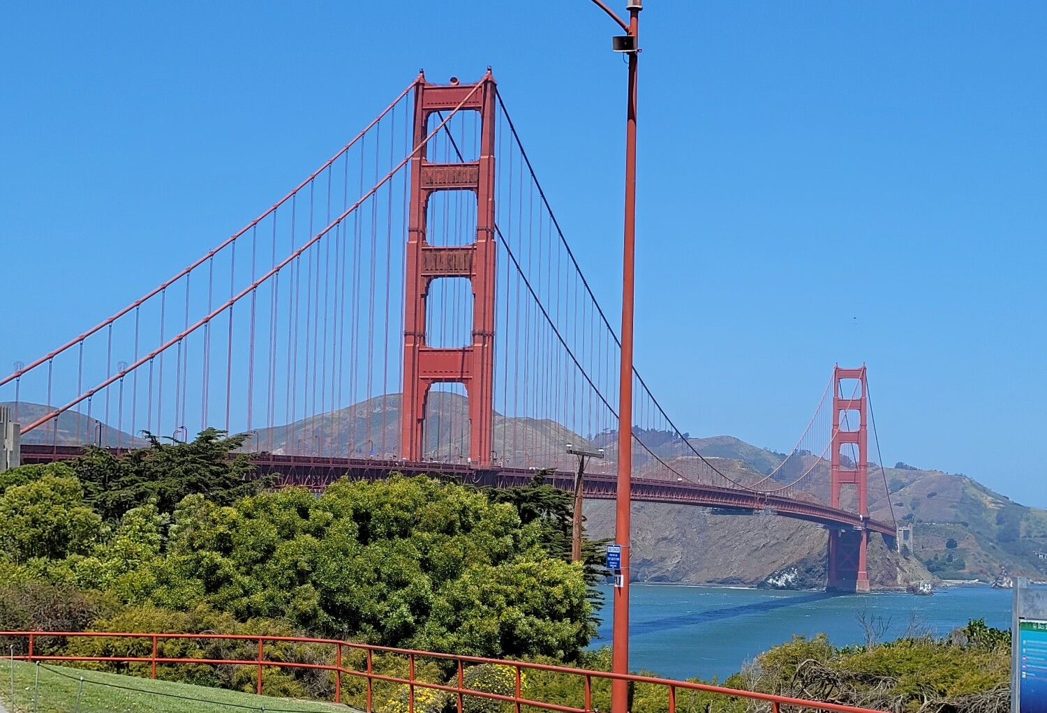 Golden Gate Beauty