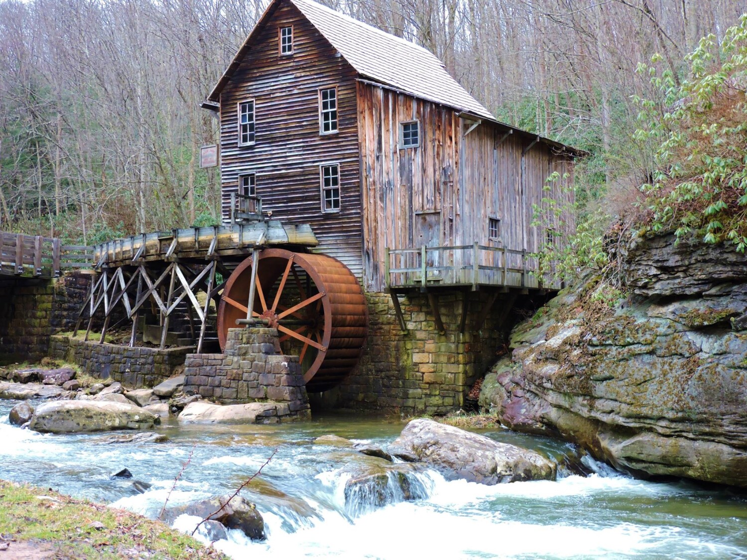 Babcock Mill