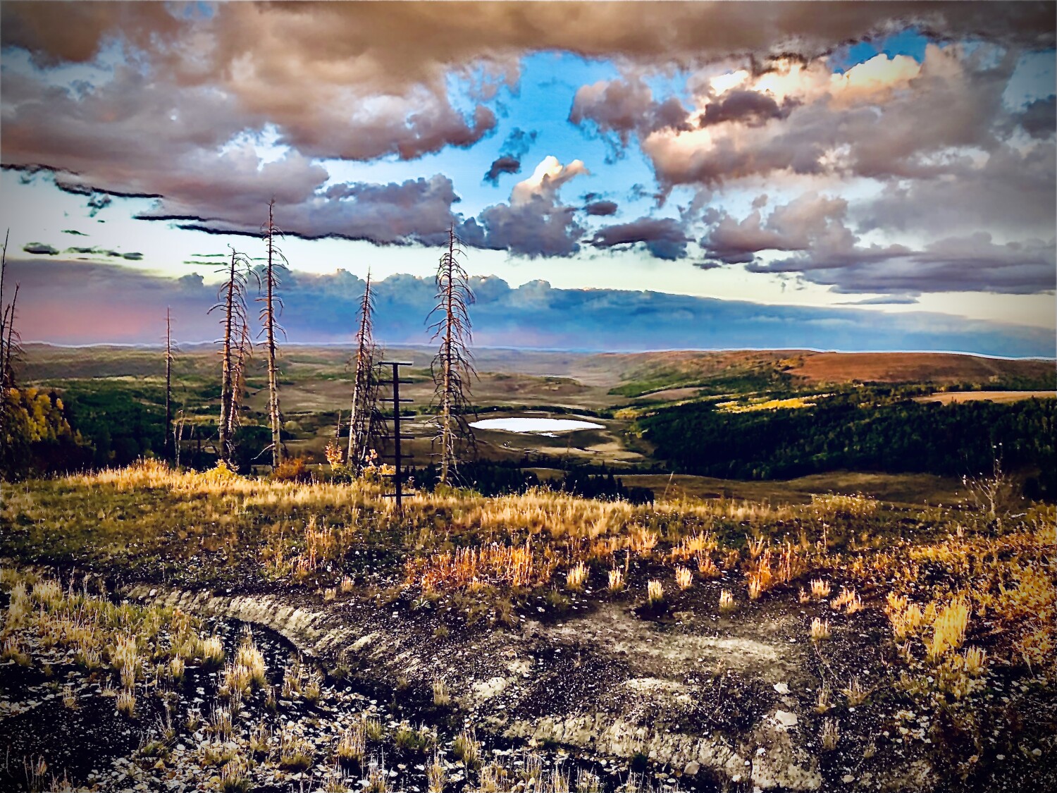 Mountain Inspiration