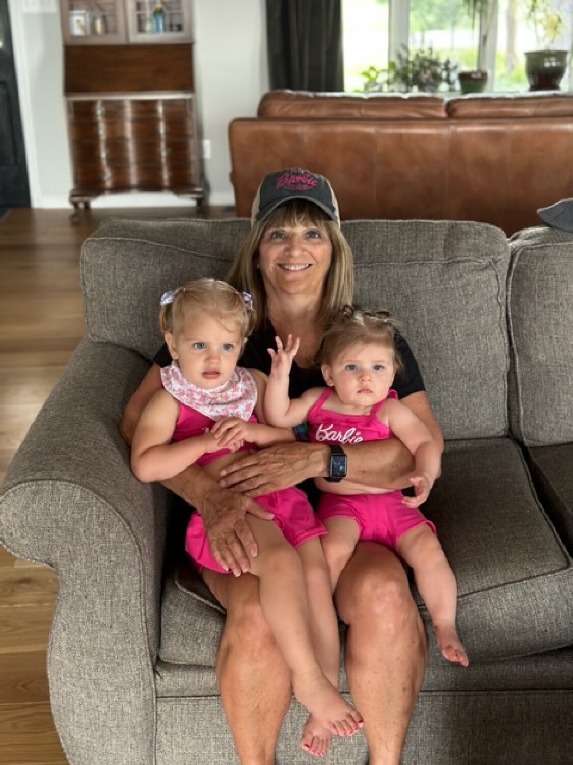 Barbie Party for Nell’s 2nd Birthday