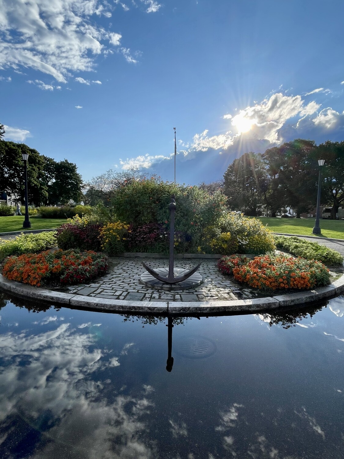 Prescott Park Portsmouth NH