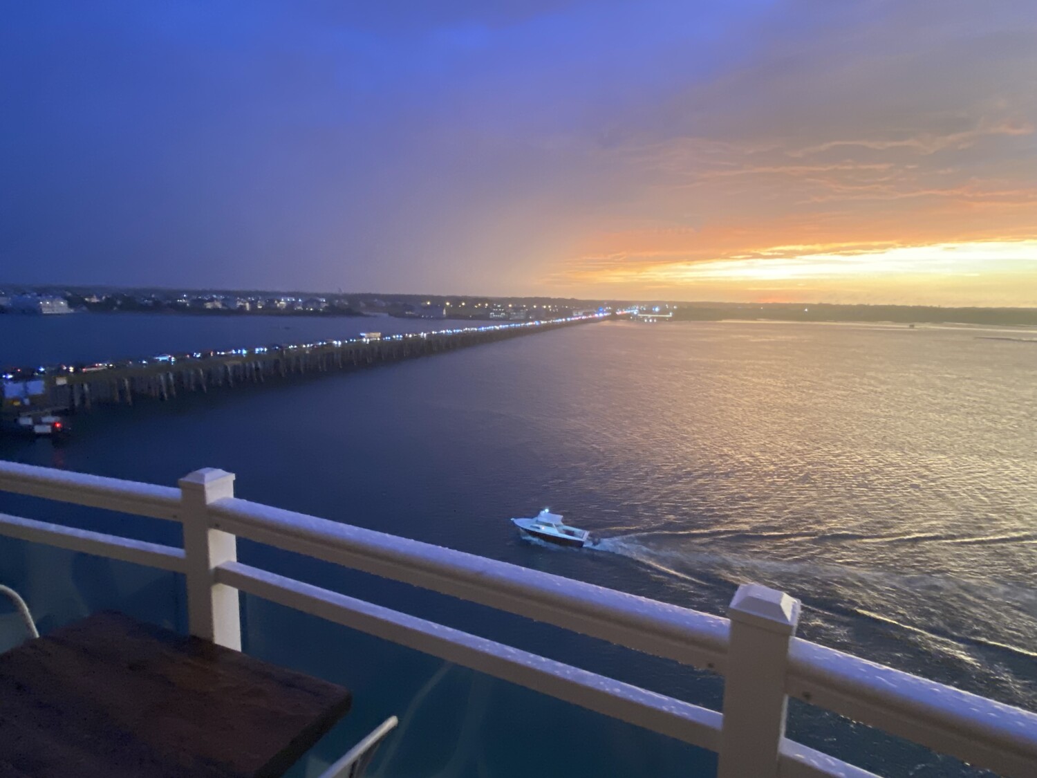 Calm After the Storm