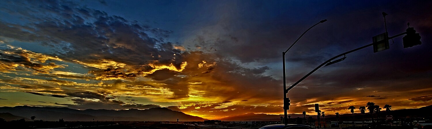 Atardecer Jackson st