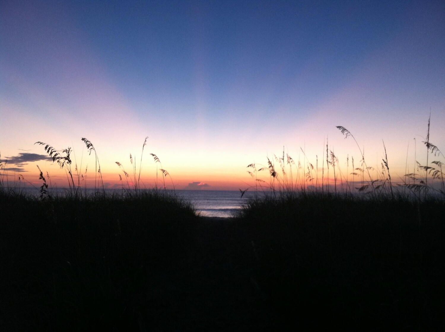 Florida sunrise