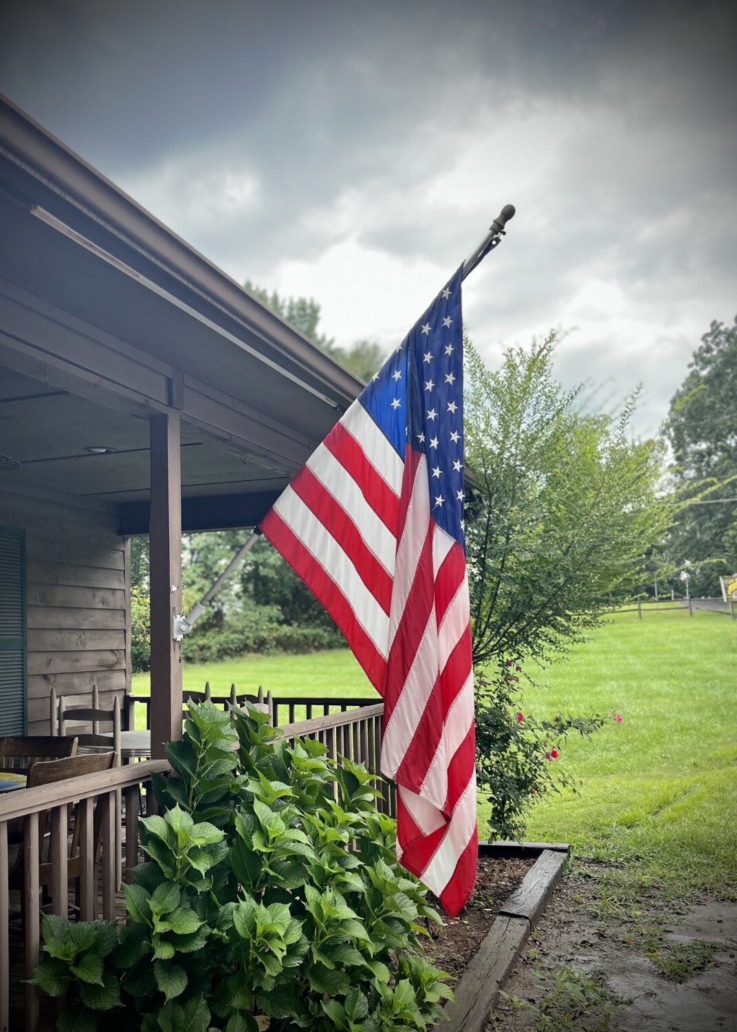 Battle Branch Patriot