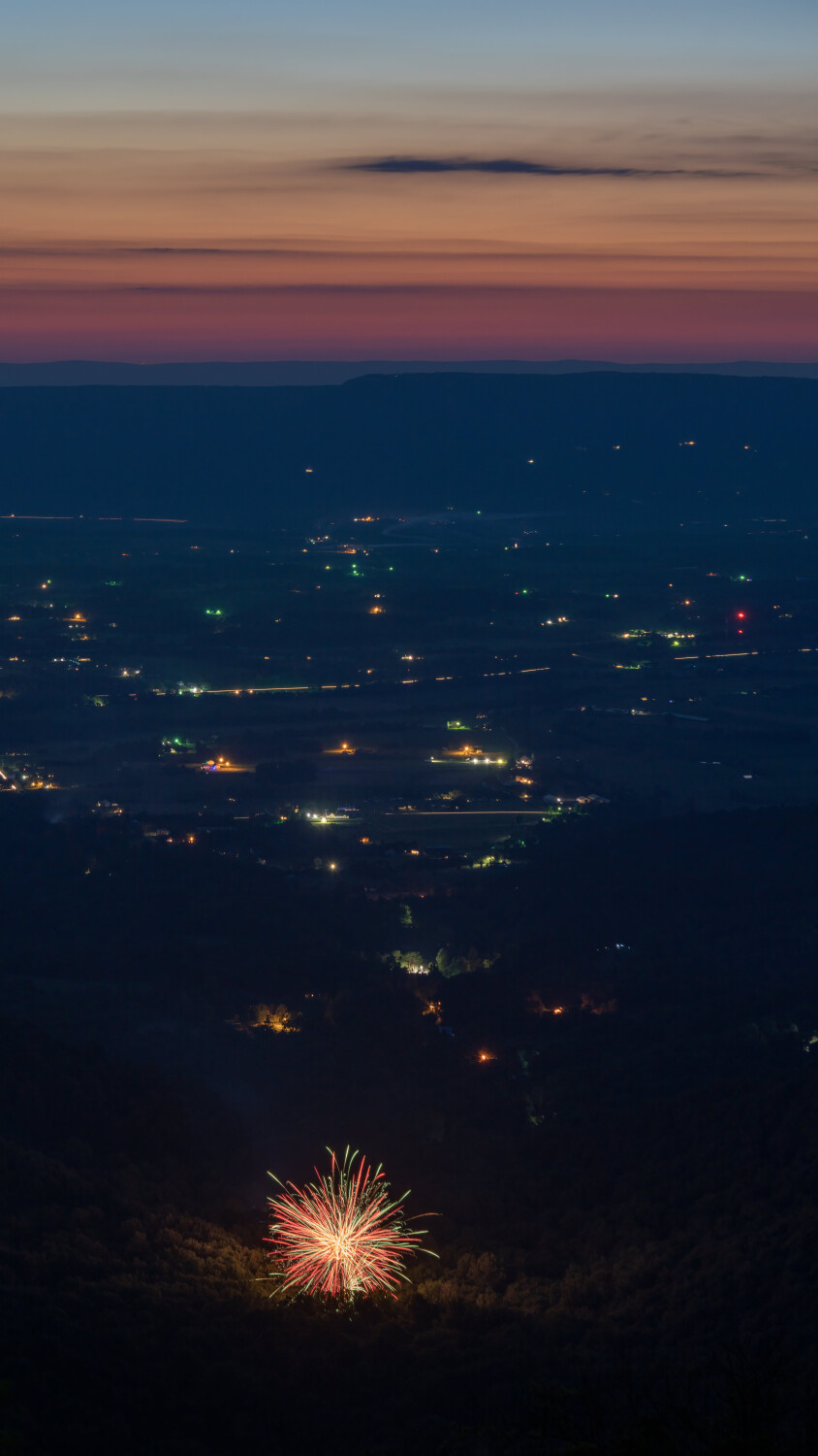 Lights In The Valley