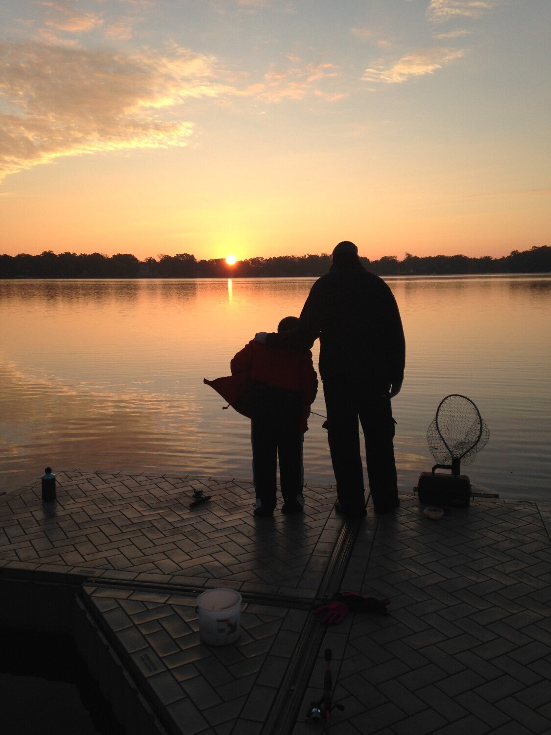 The love of a Father and a Son