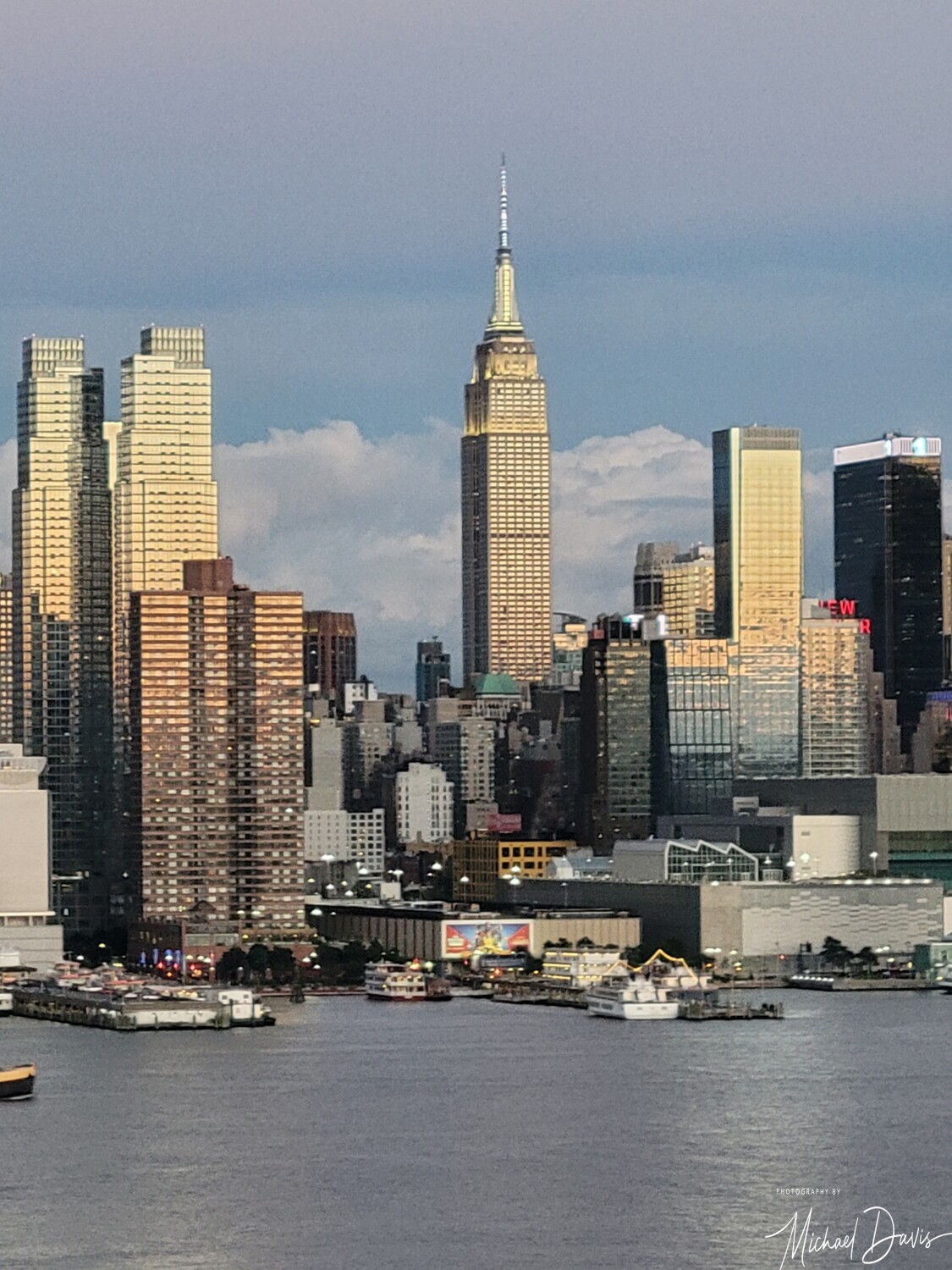 The Empire State Building