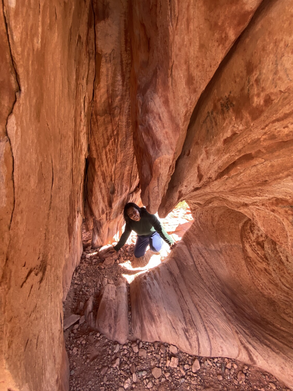 The Calico Basin Mountain