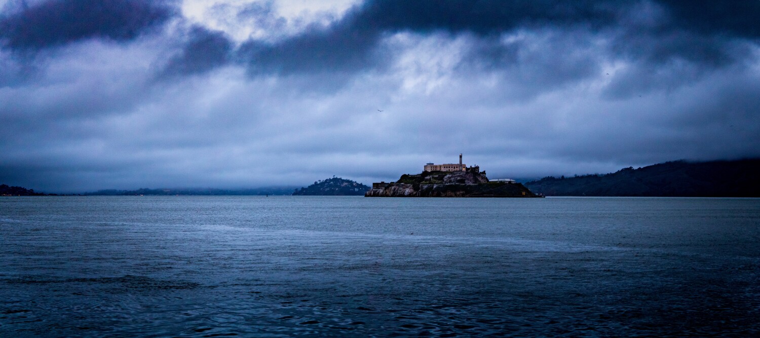 Dark Sky Alcatraz