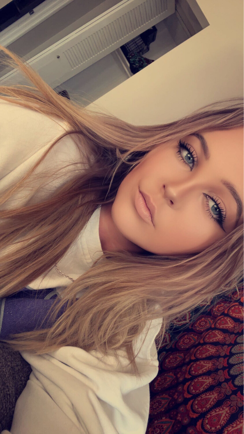 My first baby girl❤️