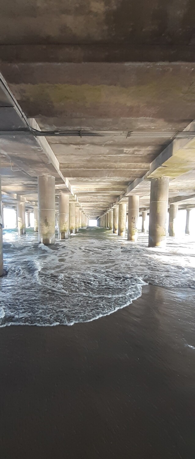 "Under The Boardwalk"