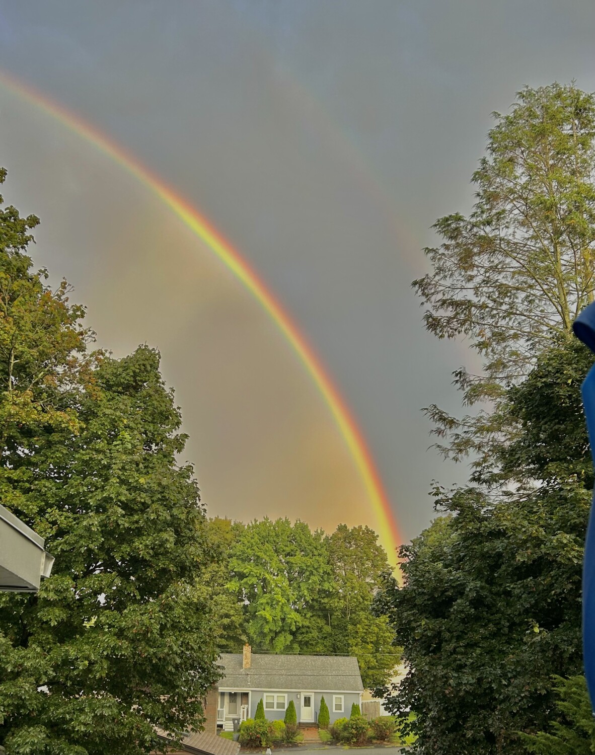 My luck has arrived!