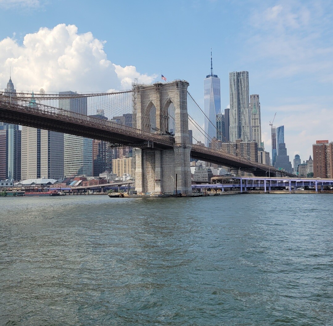 Brooklyn Bridge