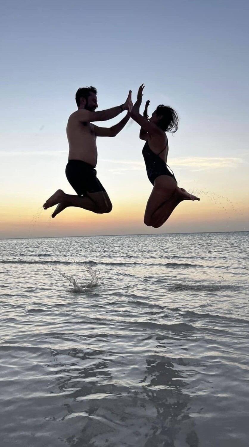 The meaning of Life.