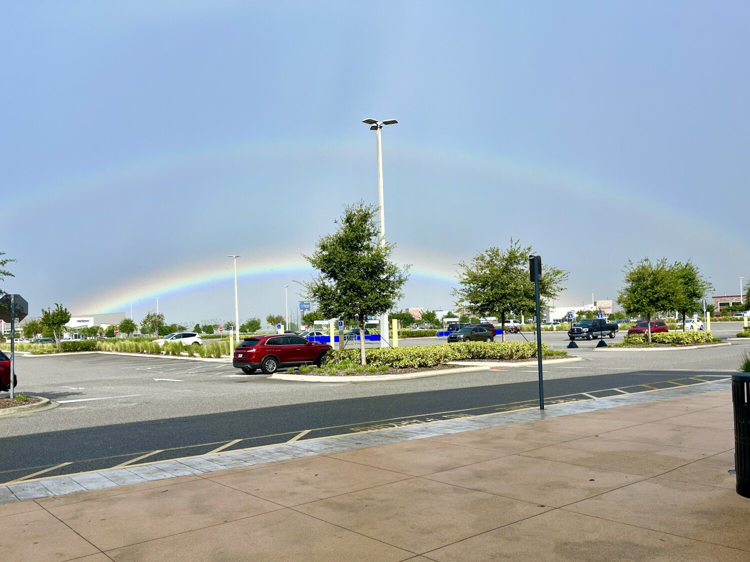 My Lucky Day at Work