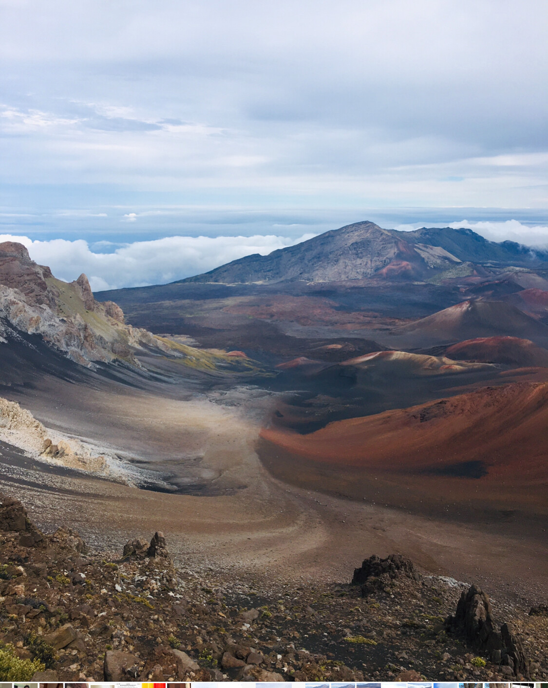 Haleakalā Maui’s beauty