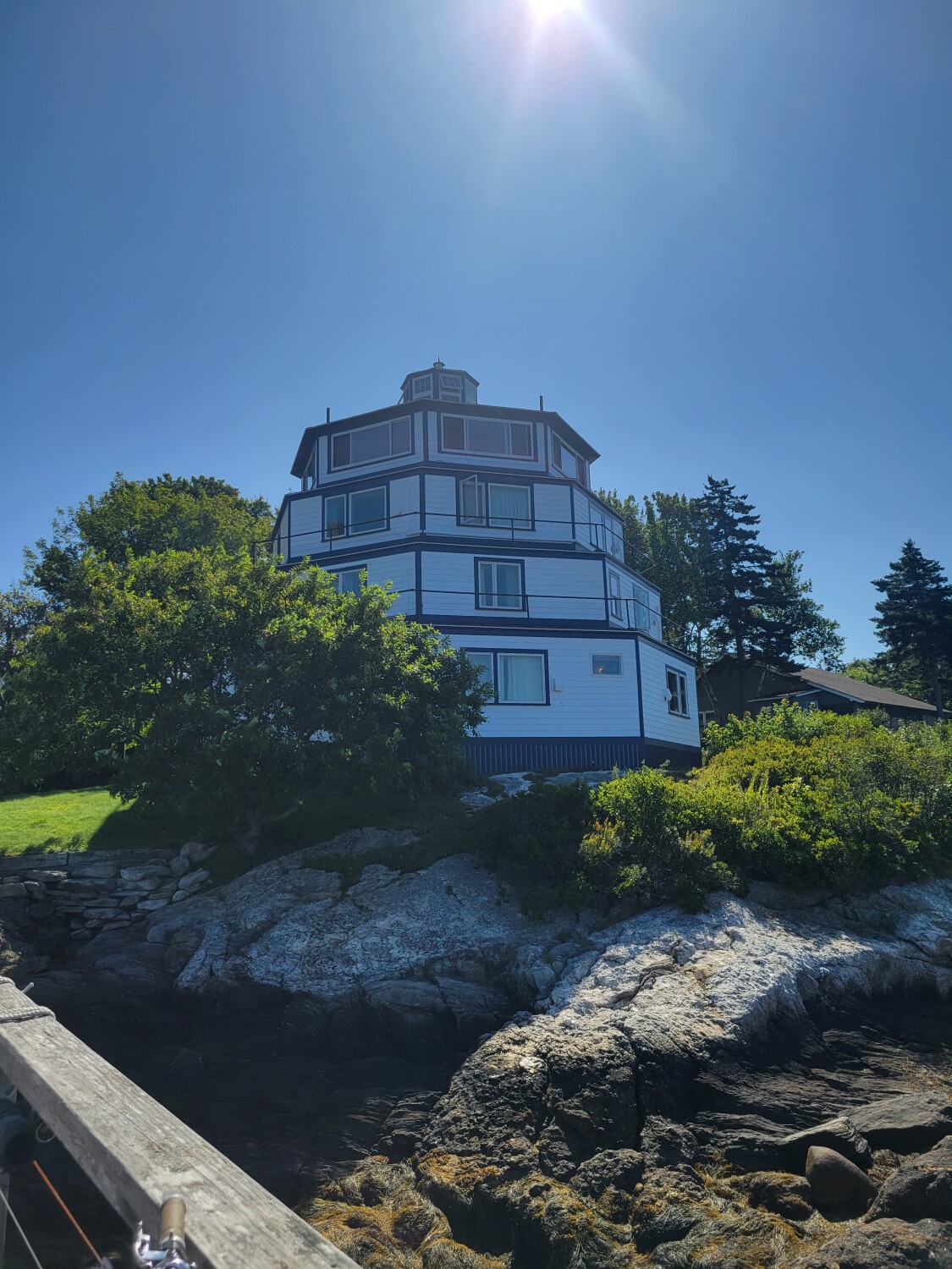LightHouse By the Sea