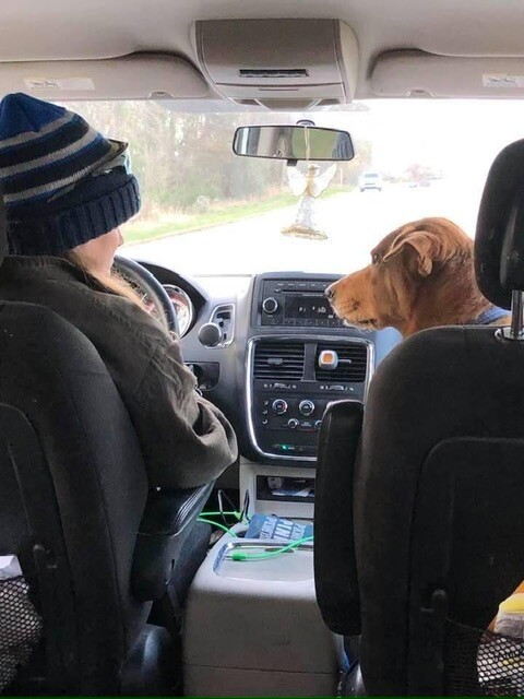 Humphrey’s new home