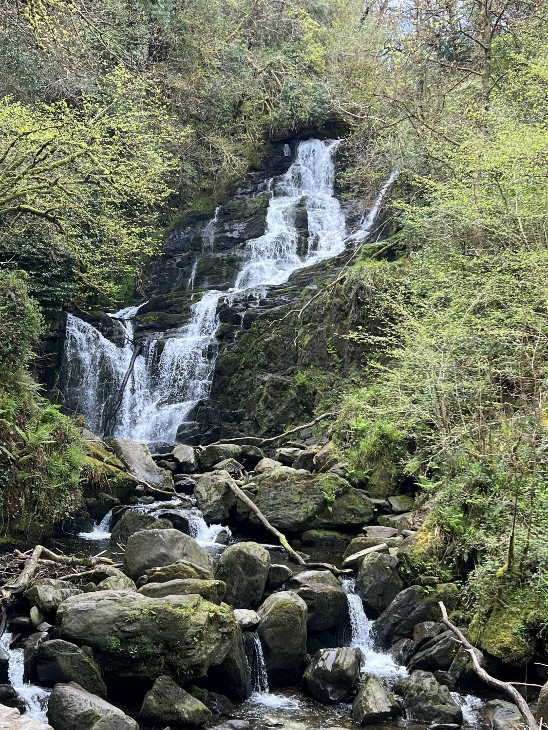 Waterfall Ireland